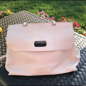 Authentic GUCCI ,Leather 2Way, Shoulder-Xbody Tote